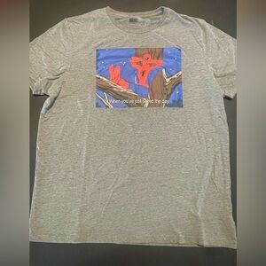 Spiderman animated T-Shirt